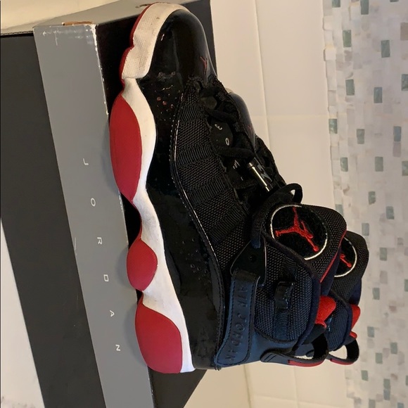 Jordan 6 Rings (GS) - Picture 3 of 5